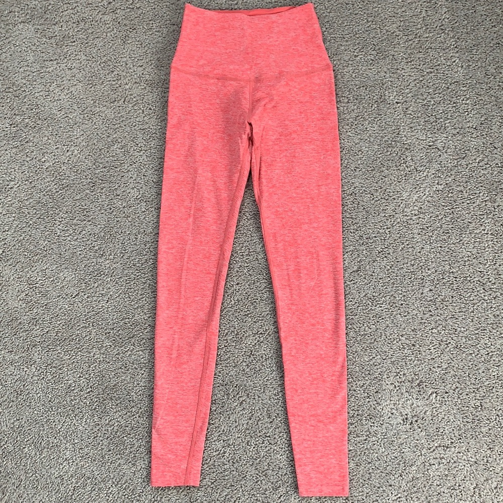 Beyond Yoga Spacedye Caught In The Midi High Waisted Legging, Size Small 💗